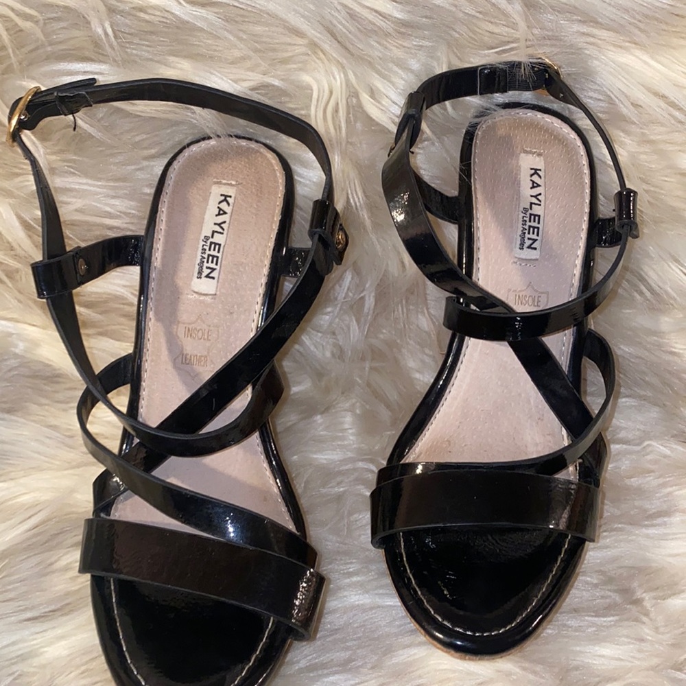 Wedge Sandals